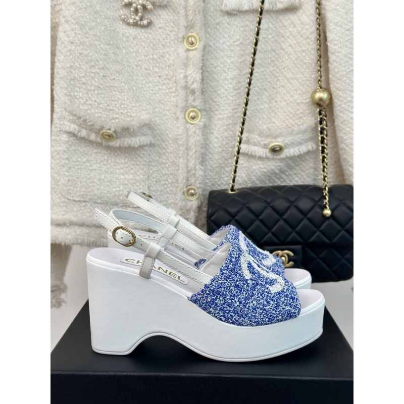 Ch*el sandals